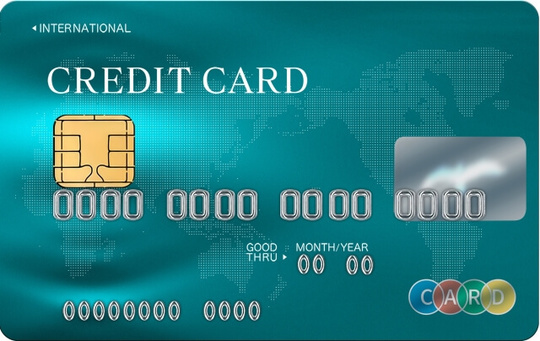 クレジットカード3枚